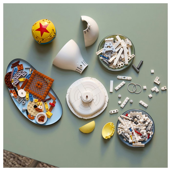 Lego Disney Pixar Luxo Jr. 21357