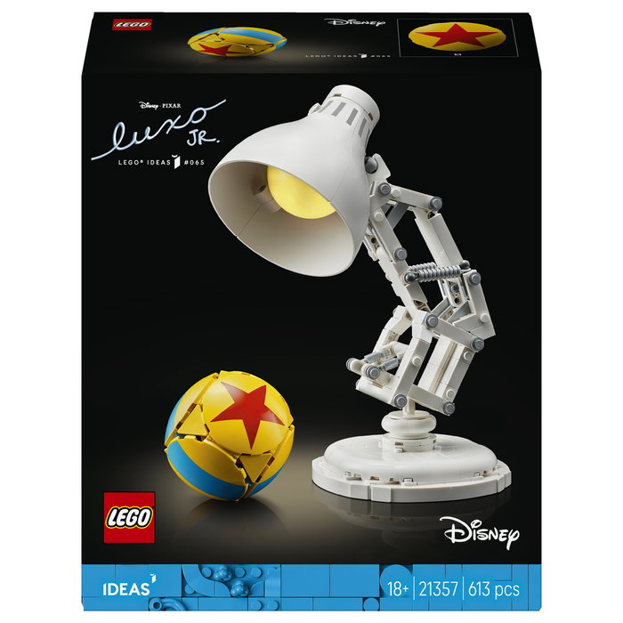 Lego Disney Pixar Luxo Jr. 21357