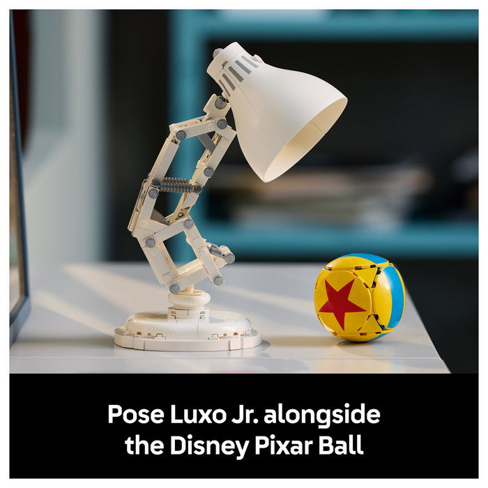 Lego Disney Pixar Luxo Jr. 21357