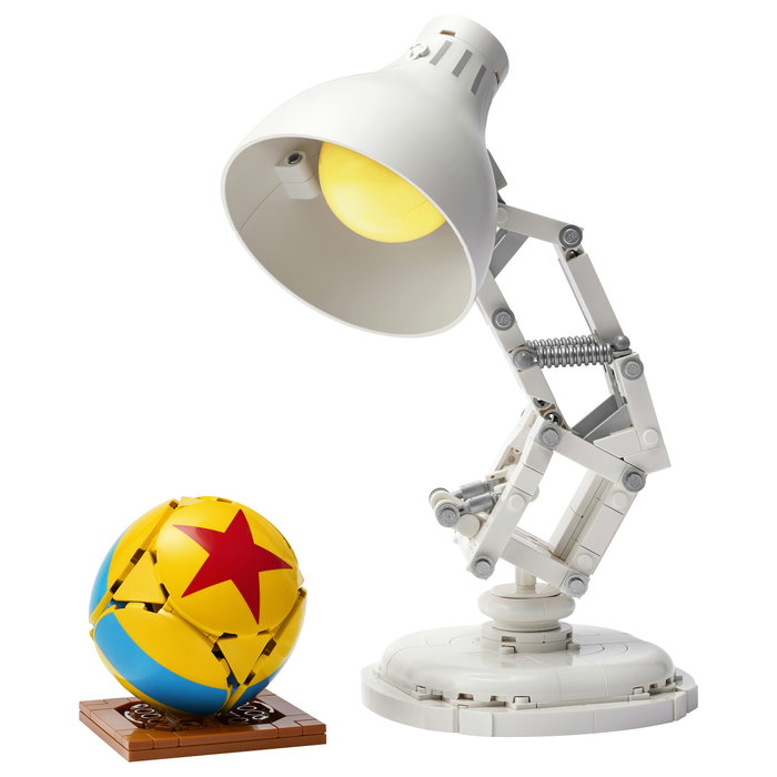 Lego Disney Pixar Luxo Jr. 21357