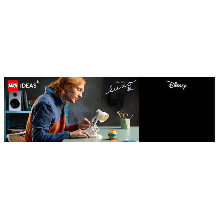 Lego Disney Pixar Luxo Jr. 21357