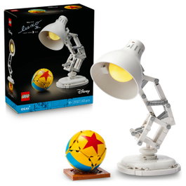 Lego Disney Pixar Luxo Jr. 21357