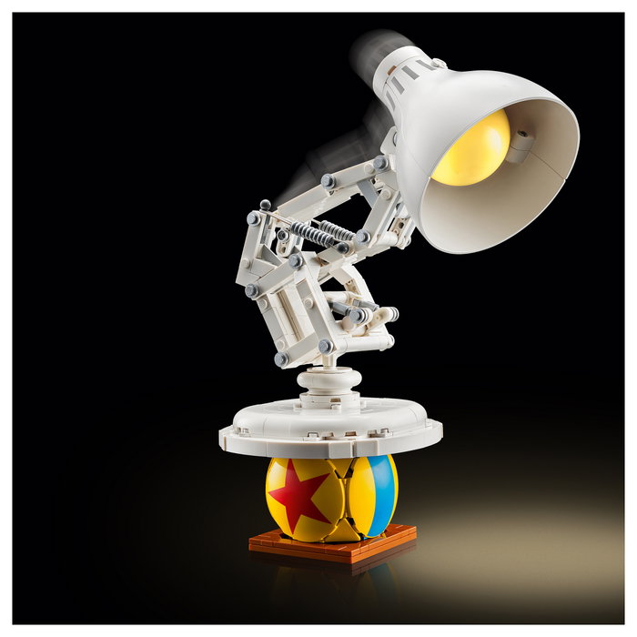 Lego Disney Pixar Luxo Jr. 21357