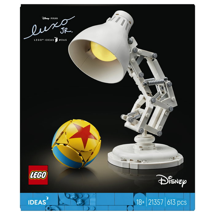 Lego Disney Pixar Luxo Jr. 21357
