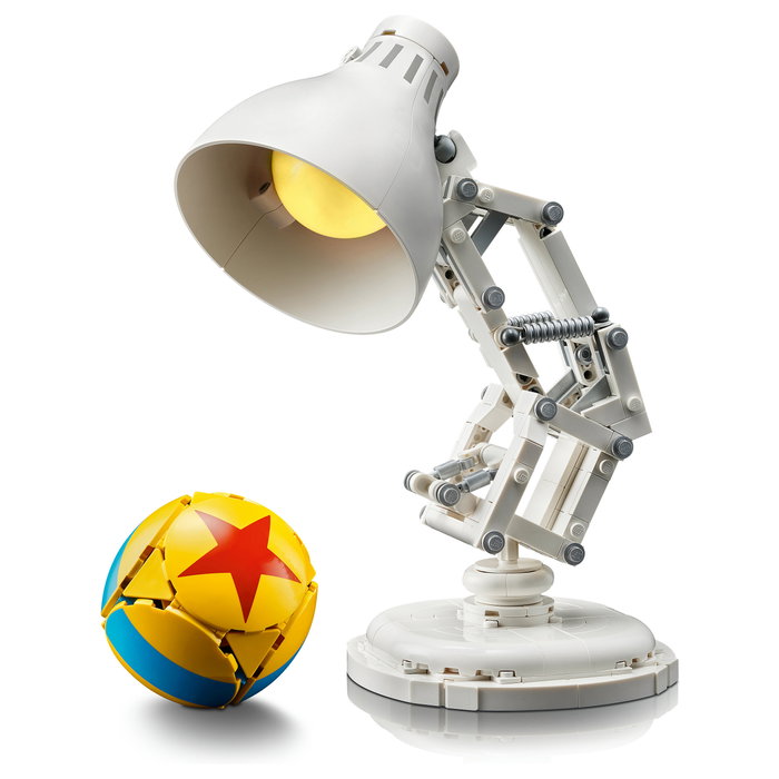 Lego Disney Pixar Luxo Jr. 21357