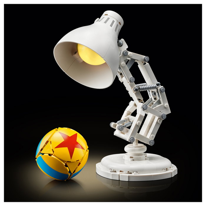 Lego Disney Pixar Luxo Jr. 21357