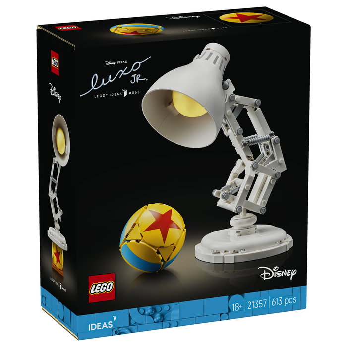 Lego Disney Pixar Luxo Jr. 21357