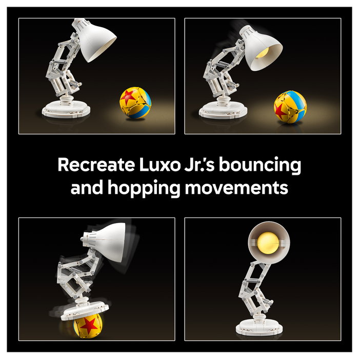 Lego Disney Pixar Luxo Jr. 21357