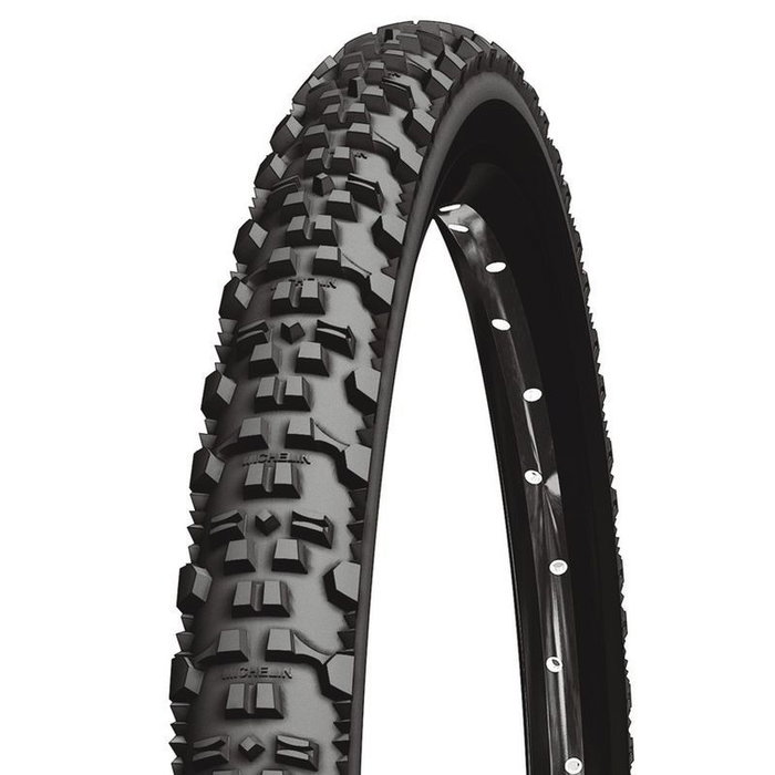 Michelin Country AT 26x2,00 Negra Michelin Country AT 26x2,00 Negra