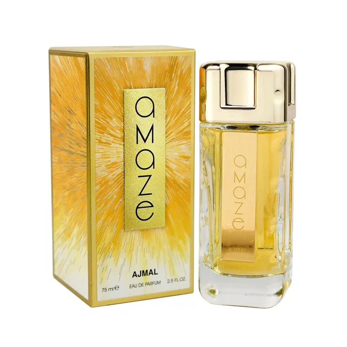 Ajmal Amaze Her Eau De Parfum 75ml Spray