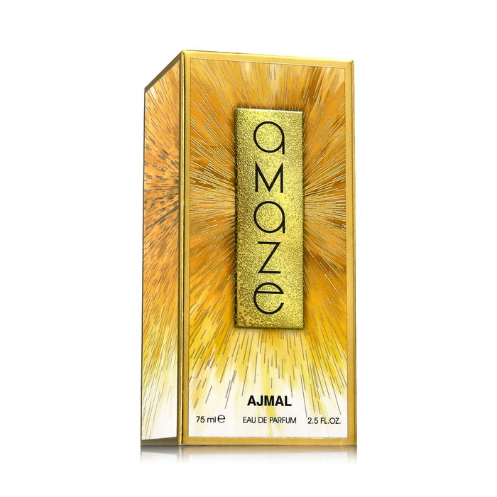 Ajmal Amaze Her Eau De Parfum 75ml Spray Ajmal Amaze Her Eau De Parfum 75ml Spray