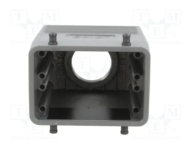 LAPP Conector industrial HDC H-A 32 TG M32 N.GEW.HOOD LAPP Conector industrial HDC H-A 32 TG M32 N.GEW.HOOD