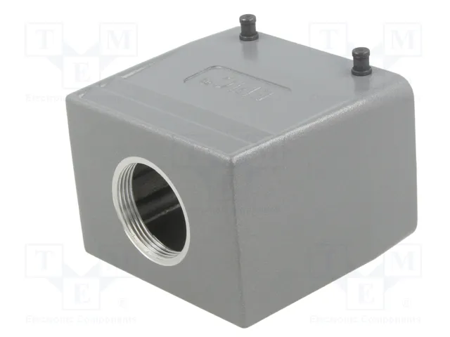 LAPP Conector industrial HDC H-A 32 TG M32 N.GEW.HOOD LAPP Conector industrial HDC H-A 32 TG M32 N.GEW.HOOD