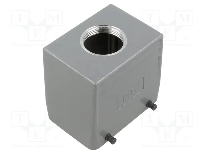 LAPP Conector industrial HDC H-A 32 TG M32 N.GEW.HOOD LAPP Conector industrial HDC H-A 32 TG M32 N.GEW.HOOD