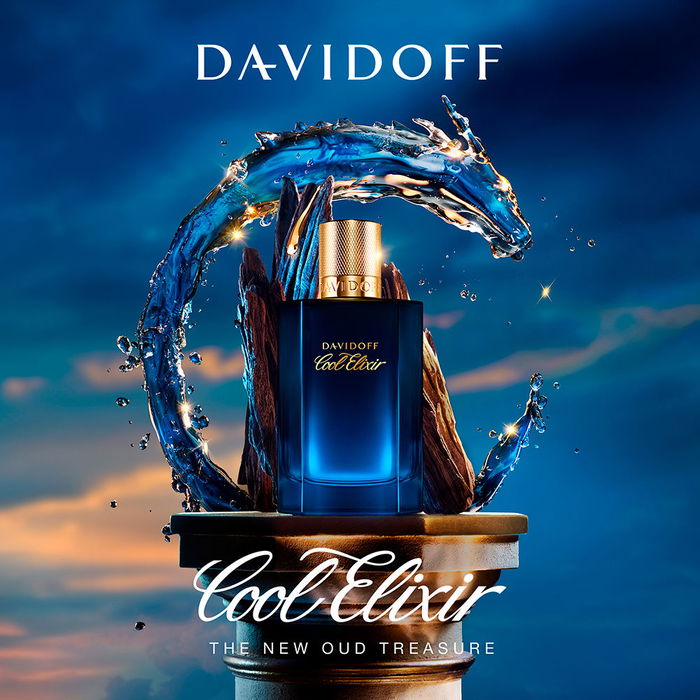 Davidoff COOL ELIXIR PARFUM INTENSE EDP Vapo 100 ml