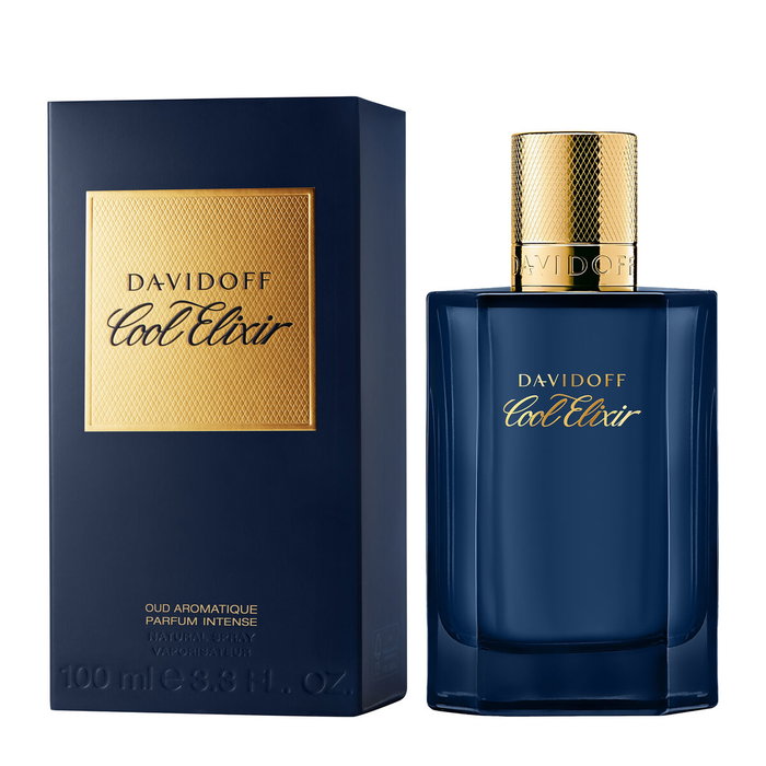 Davidoff Cool Elixir Parfum Intense 100 ml