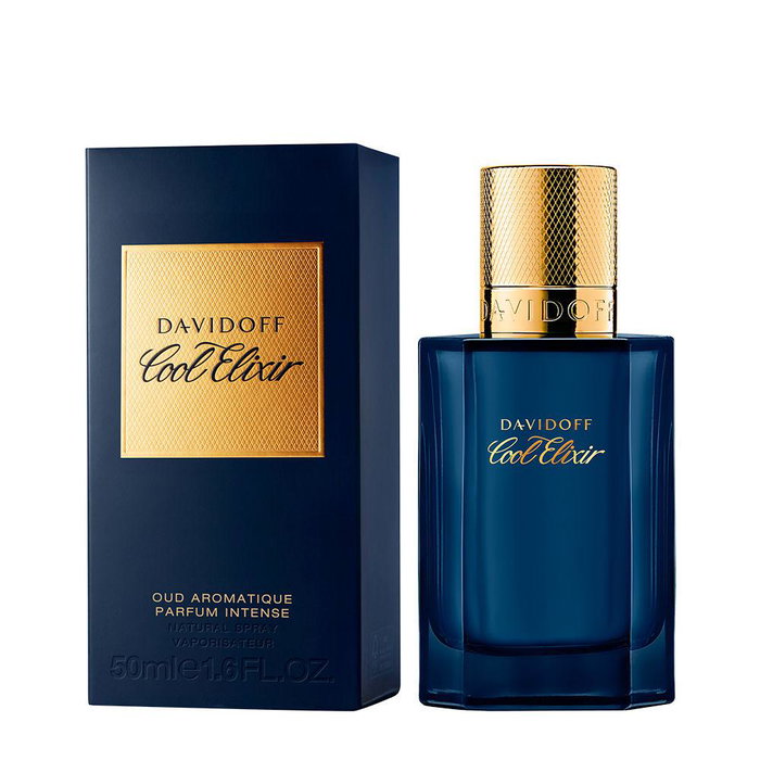 Davidoff Cool Elixir Parfum Intense 100 ml