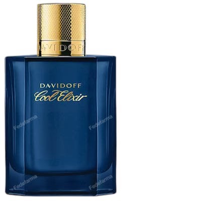 Davidoff Cool Elixir Parfum Intense 100 ml