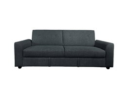 DKD Home Decor Sofa Cama 85 x 85 x 216 cm Poliester