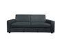 DKD Home Decor Sofa Cama 85 x 85 x 216 cm Poliester