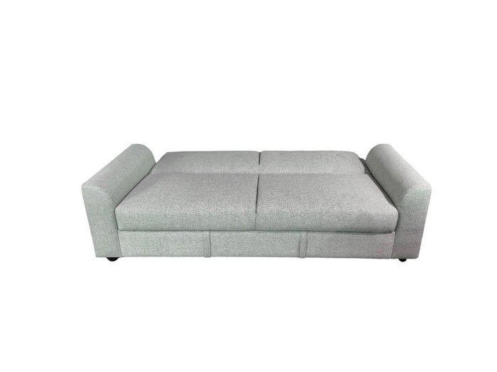 DKD Home Decor Sofa Cama 85 x 85 x 216 cm Poliester DKD Home Decor Sofa Cama 85 x 85 x 216 cm Poliester