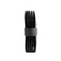 Michael Kors Tarjetero Jet Set Travel 35F2GTVD0L-BLACK Negro
