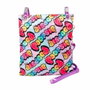 Poopsie Slime Surprise Bolso Action Vertical Rainbow Poopsie Slime Surprise Pequeño Bandolera Dos Compartimentos Cremallera Correa 100cm Multicolor 4x15x17cm 0.75L
