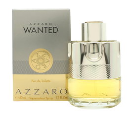 Azzaro Wanted Eau de Toilette 50ml Vaporizador