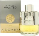 Azzaro Wanted Eau de Toilette 50ml Vaporizador