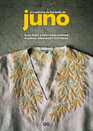 El cuaderno de bordado de Juno, Juno - GUSTAVO GILI