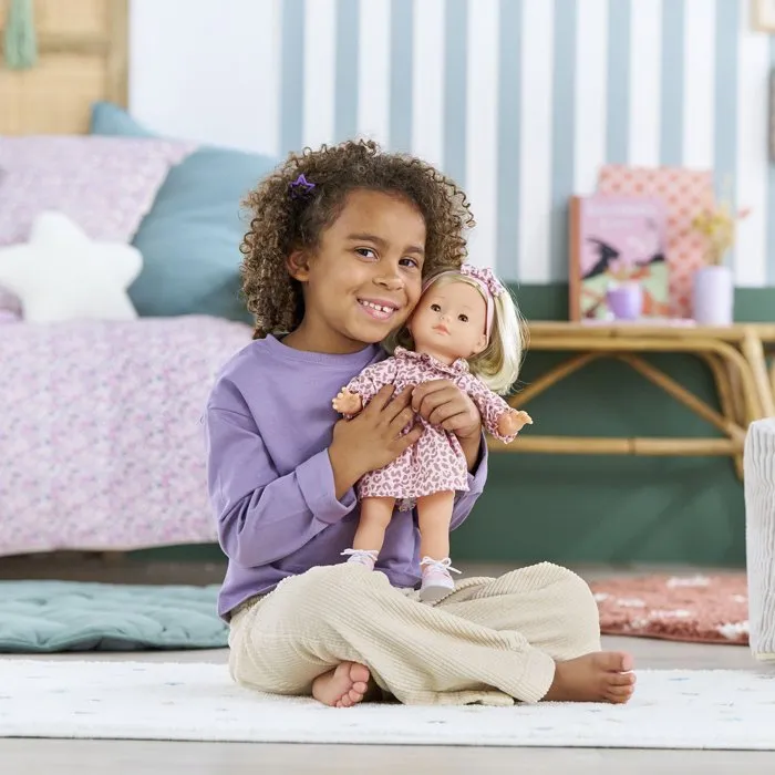 Corolle COR4062013200316 Muñeca Mi Corolle Candice 36 cm para niñas mayores de 3 años