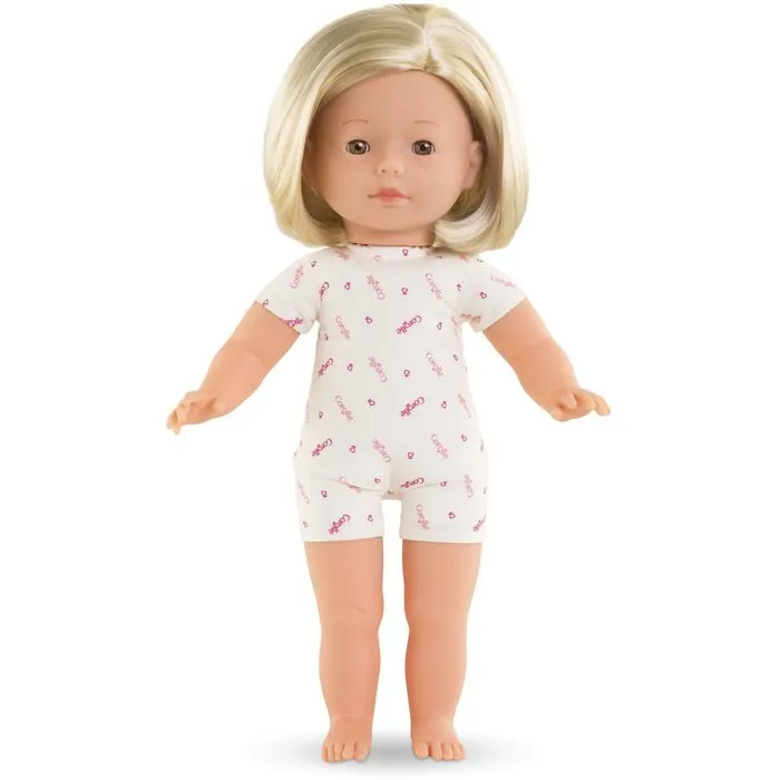 Corolle COR4062013200316 Muñeca Mi Corolle Candice 36 cm para niñas mayores de 3 años