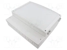 FIBOX CARDMASTER Carcasa de pared gris