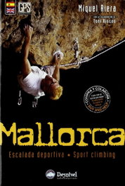 DESNIVEL Mallorca:escalada deportiva, Miquel Riera