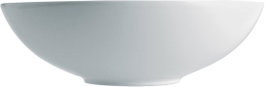 Alessi Ensaladera Mami de Porcelana Blanca SG53/38