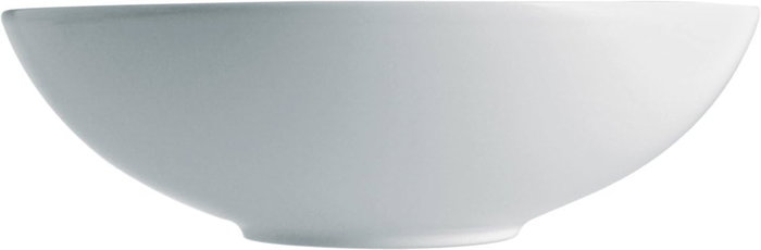 Alessi Ensaladera Mami de Porcelana Blanca SG53/38 Alessi Ensaladera Mami de Porcelana Blanca SG53/38