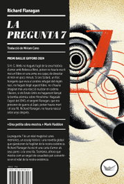La pregunta 7, Richard Flanagan - DEL PERISCOPI