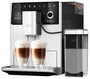 Melitta CI Touch F630-101 con molinillo - Plateada