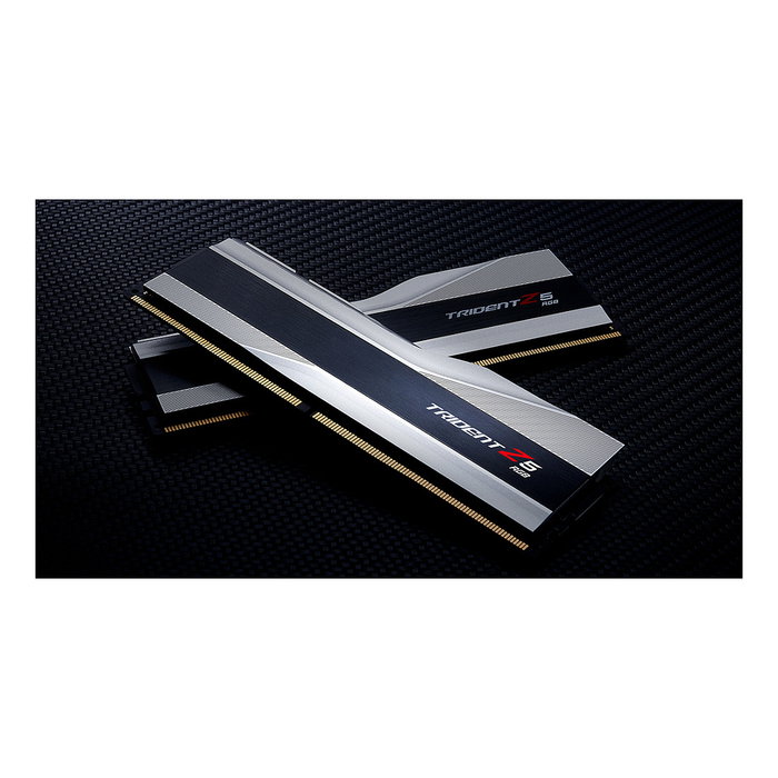 G.Skill DIMM Trident Z5 RGB 32GB (2x16GB) DDR5 5600MHz Negro/Blanco