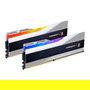 G.Skill DIMM Trident Z5 RGB 32GB (2x16GB) DDR5 5600MHz Negro/Blanco