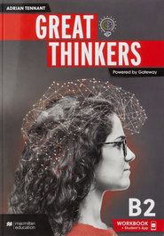 MACMILLAN, GREAT THINKERS B2 ALUMNO EPACK - VV.AA