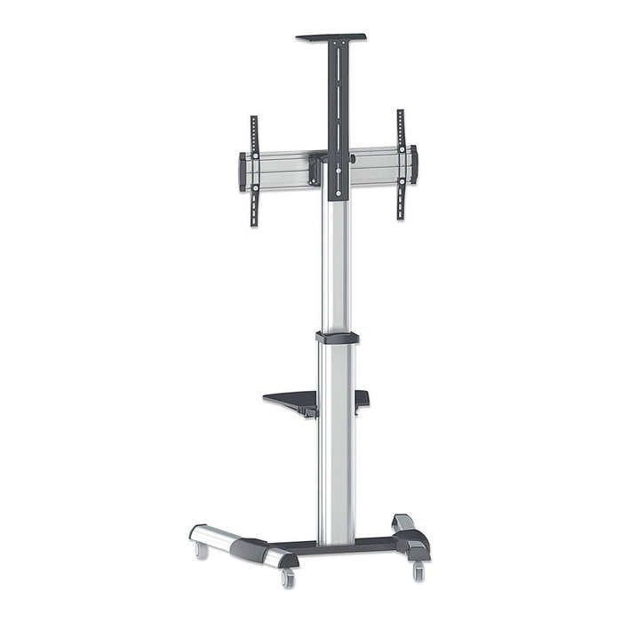 MANHATTAN Universal TV-Stnder auf Rollen für TVs 37-86 Zoll (93-218 cm) hasta 50 kg, neigbar, schwenkbar, con Kamerahalterung y Fachboden MANHATTAN Universal TV-Stnder auf Rollen für TVs 37-86 Zoll (93-218 cm) hasta 50 kg, neigbar, schwenkbar, con Kamerahalterung y Fachboden