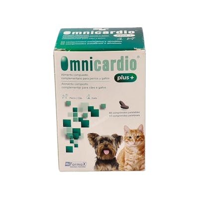 Hifarmax Omnicardio Plus 60 Comprimidos
