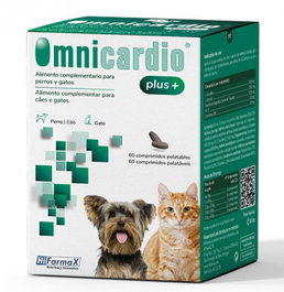 Omnicardio Plus 60 Comprimidos