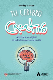 Tu Cerebro Creativo, Carson Shelley - AMAT EDITORIAL