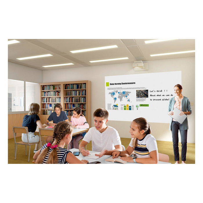 Epson EB-770Fi - Proyector 3LCD Full HD (1920 x 1080) - 4100 Lúmenes de Brillo - Funciones Interactivas Epson EB-770Fi - Proyector 3LCD Full HD (1920 x 1080) - 4100 Lúmenes de Brillo - Funciones Interactivas