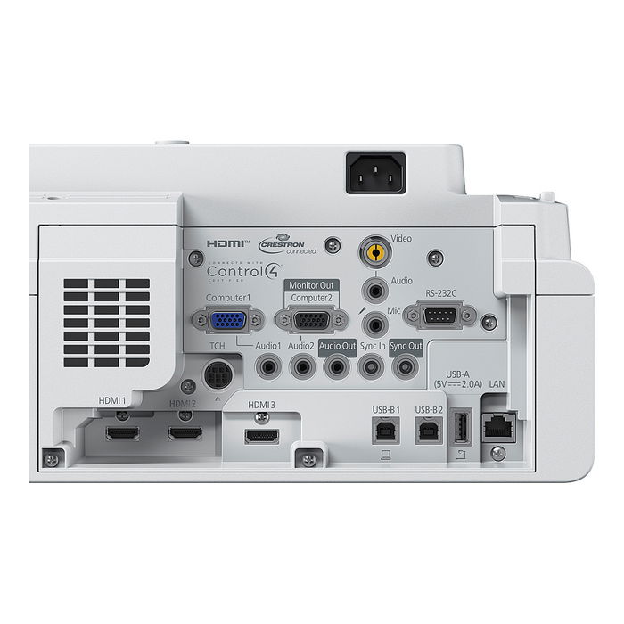 Epson EB-770Fi - Proyector 3LCD Full HD (1920 x 1080) - 4100 Lúmenes de Brillo - Funciones Interactivas Epson EB-770Fi - Proyector 3LCD Full HD (1920 x 1080) - 4100 Lúmenes de Brillo - Funciones Interactivas