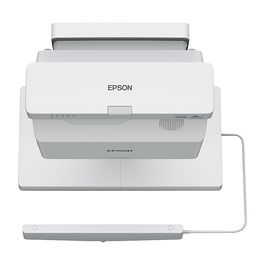 Epson EB-770Fi Proyector Láser 4100 Lúmenes Full HD (1920x1080), 3LCD, Ultra Corto, Blanco