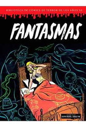 Diabolo Ediciones Fantasmas (Biblioteca de Cómics de Terror de los años 50 Volumen 6) extra_attributes.isbn: 978-84-18320-14-9