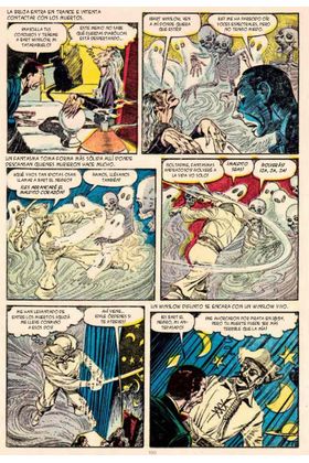 Diabolo Ediciones Fantasmas (Biblioteca de Cómics de Terror de los años 50 Volumen 6) extra_attributes.isbn: 978-84-18320-14-9